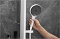 26842700 Rainfinity Showerpipe 360, скрытого монтажа, матовый белый  (нужна СЧ 26840180) 26842700