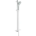 Euphoria Duo 110 Душевой гарнитур II, душевая штанга 900 мм, шланг 1750 мм, полочка, хром 27225001