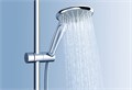 Euphoria Duo 110 Душевой гарнитур II, душевая штанга 900 мм, шланг 1750 мм, полочка, хром 27225001