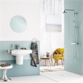 27296001 Euphoria 180 Душевая система с термостатическим смесителем, хром 27296001