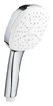 Tempesta Cube 110 ручной душ GROHE, 3 режима струи, 13,5 л/мин, хром (замена арт. 27572002) 27572003