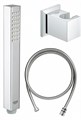 27889000 Euphoria Cube+ Stick Душевой набор, хром 27889000