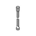 Relexaflex Metal Longlife Душевой шланг металлический 1500 мм, макс. давление 16 бар, хром (замена арт. 28143000) 28143001
