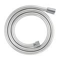 Silverflex Душевой шланг пластик, 1500 мм, TwistStop, макс. давление до 5 бар, хром (замена арт. 28364000) 28364001