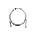 Silverflex Душевой шланг пластик, 1750 мм, TwistStop, макс. давление до 5 бар, хром (замена арт. 28388000) 28388001