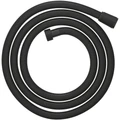 Silverflex Душевой шланг пластик, 1750 мм, макс. давление до 5 бар, фантомный чёрный 28388KF1