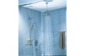 28497000 Rainshower neutral Душевой кронштейн потолочный 292 мм, хром 28497000