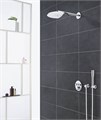 29121000 Grohtherm SmartControl Термостат для встраиваемого монтажа на 3 выхода 29121000
