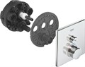 29123000 Grohtherm SmartControl Внешняя часть термостатического смесителя на 1 выход, хром 29123000