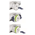 Grohtherm SmartControl Внешняя часть смесителя на 2 выхода, хром 29148000