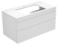 EDITION 400 Тумба под умывальник 1050x535x546 mm орех 31572680100