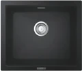 K700 Композитная мойка под столешницу,533 x 457, цвет черный гранит (AP0) (6шт.-пал) 31654AP0
