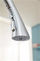 32294002 Zedra New Смеситель для кухни с выдвижной лейкой, хром 32294002