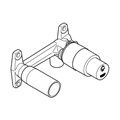 32635000 Встраиваемая часть смесителя GROHE, однорычажный 32635000