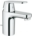 3282500E Eurosmart Cosmopolitan Смеситель для раковины с донным клапаном и ограничением расхода воды, хром 3282500E
