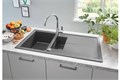 Eurosmart Cosmopolitan Смеситель для кухни, высокий излив, хром 32843002