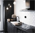 32917KS0 Minta Смеситель для кухни, черный бархат 32917KS0