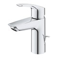 Eurosmart Смеситель однорычажный для раковины, S-Size, хром (замена 32926002) 32926003