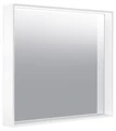 PLAN Зеркало с подсветкой 800x105х700 mm инокс мат 33097292500