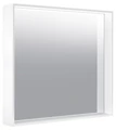 PLAN Зеркало с подсветкой 800x105х700 mm белый 33097302500