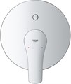 Eurosmart Смеситель для ванны встраиваемый (замена 33305002) 33305003