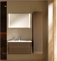 ROYAL REFLEX Тумба под умывальник 996x487x450 mm трюфель 34070140000