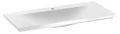 Раковина Keuco Royal Reflex, альпийский белый, 1000 х 30 х 490 мм 34071311001