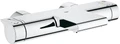 Grohtherm 2000 Термостатический смеситель для ванны (XL Waterfal), хром 34174001