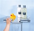 Grohtherm 2000 Термостатический смеситель для ванны (XL Waterfal), хром 34174001