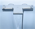 Grohtherm 2000 Термостатический смеситель для ванны (XL Waterfal), хром 34174001
