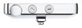 34718000 Grohtherm SmartControl Термостат для ванны, настенный монтаж, отвод для душа снизу, 2 кнопки управления 34718000