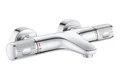 Grohtherm 1000 Performance Pro Термостат для ванны внешнего монтажа 1/2", хром (замена 34779000) 34830000