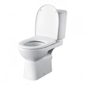 ACCESS унитаз-компакт горизонтальный выпуск, сиденье с крышкой SC 34P23800Y