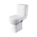 ACCESS унитаз-компакт косой выпуск, сиденье с крышкой SC 34P23900Y