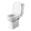ACCESS унитаз-компакт косой выпуск, сиденье с крышкой SC 34P23900Y