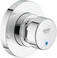 36268000 Euroeco Cosmopolitan T Вентиль нажимной автоматический, без функции смесителя, хром 36268000
