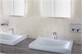 36327001 Eurosmart Cosmopolitan E Смеситель инфракрасный для раковины, 6V литиевая батарейка, хром 36327001