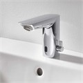 36453000 Bau Cosmopolitan E Смеситель инфракрасный для раковины со смешиванием, работа от сети, хром 36453000