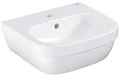 Euro Ceramic Мини-раковина 45 см, альпин-белый (27 шт пал - 126319) 39324000