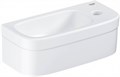 Euro Ceramic Компактная раковина 37 см, альпин-белый (36 шт пал - 126322) 39327000