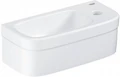Euro Ceramic Компактная раковина 37 см, альпин-белый (36 шт пал - 126322) 39327000