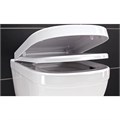 Euro Ceramic Сиденье для WC с микролифтом, альпин белый (замена арт. 39330001) ПРОДАЖА ТОЛЬКО С ЧАШЕЙ 39330002