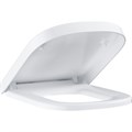Euro Ceramic Сиденье для WC с микролифтом, альпин белый (замена арт. 39330001) ПРОДАЖА ТОЛЬКО С ЧАШЕЙ 39330002
