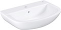 Bau Ceramic Раковина 60 см, альпин-белый (12 шт пал - 126350) 39421000