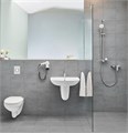 Bau Ceramic Раковина 60 см, альпин-белый (12 шт пал - 126350) 39421000