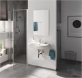 Bau Ceramic Раковина 60 см, альпин-белый (12 шт пал - 126350) 39421000