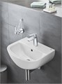 39424000 Bau Ceramic Мини-раковина 45 см, альпин-белый 39424000