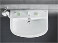 39424000 Bau Ceramic Мини-раковина 45 см, альпин-белый 39424000
