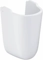 39426000 Bau Ceramic Полупьедестал, белый 39426000