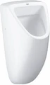 39438000 Bau Ceramic Писсуар, скрытый монтаж, альпин-белый 39438000